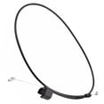 thumbnail image 3 of Brake Stop Cable for Poulan for Craftsman Push Lawn Mower 290699 183281, 3 of 5