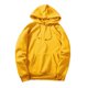 thumbnail image 1 of Guardurnaity Sudadera con capucha Color sólido Sudadera con capucha Deporte Manga larga Top Camisetas XL, 1 of 6