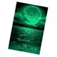 thumbnail image 2 of Adhesivo de pared 3D luminoso para bricolaje, brilla en la oscuridad, ideal para la habitación de los niños. Estilo02, 2 of 9