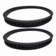 thumbnail image 1 of 2-Pack Replacement Saw Tire Belts for Band Saws, Compatible with 650721-00 and 514002079 Models, 1 of 5