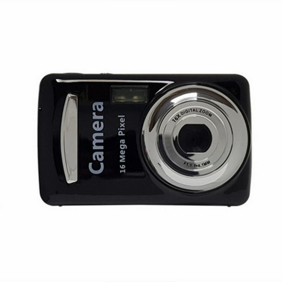 Digital Camera 16 Million Pixels 2.4 Inch Screen Digital Camera
