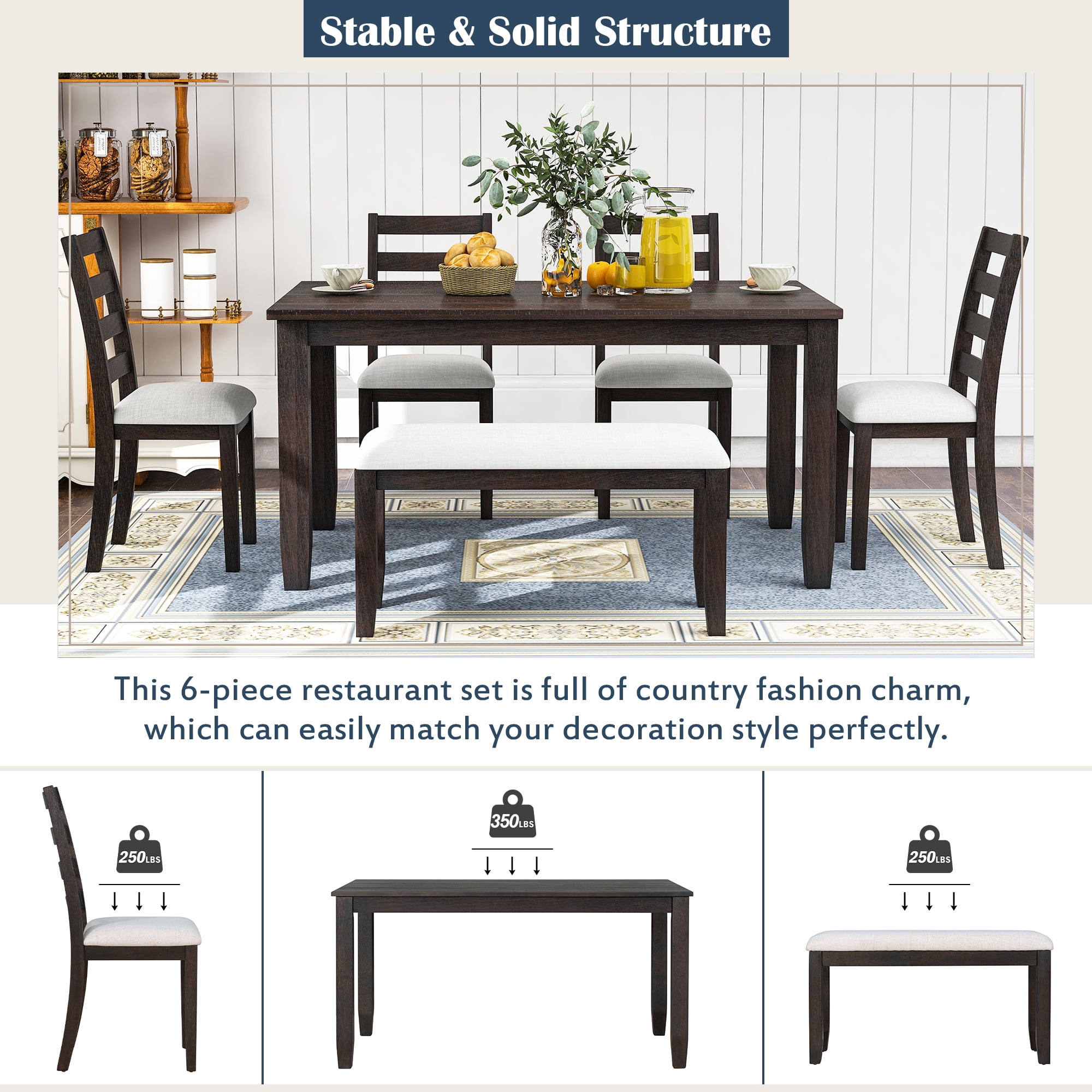 Art Van Kitchen Tables And Chairs Dandk Organizer