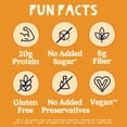 thumbnail image 6 of Naked Protein Smoothie Tropical, 15.2 fl oz Bottle, 6 of 13