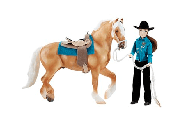 Breyer - 1788 | Traditional: Let's Go Riding - Western - Walmart.ca