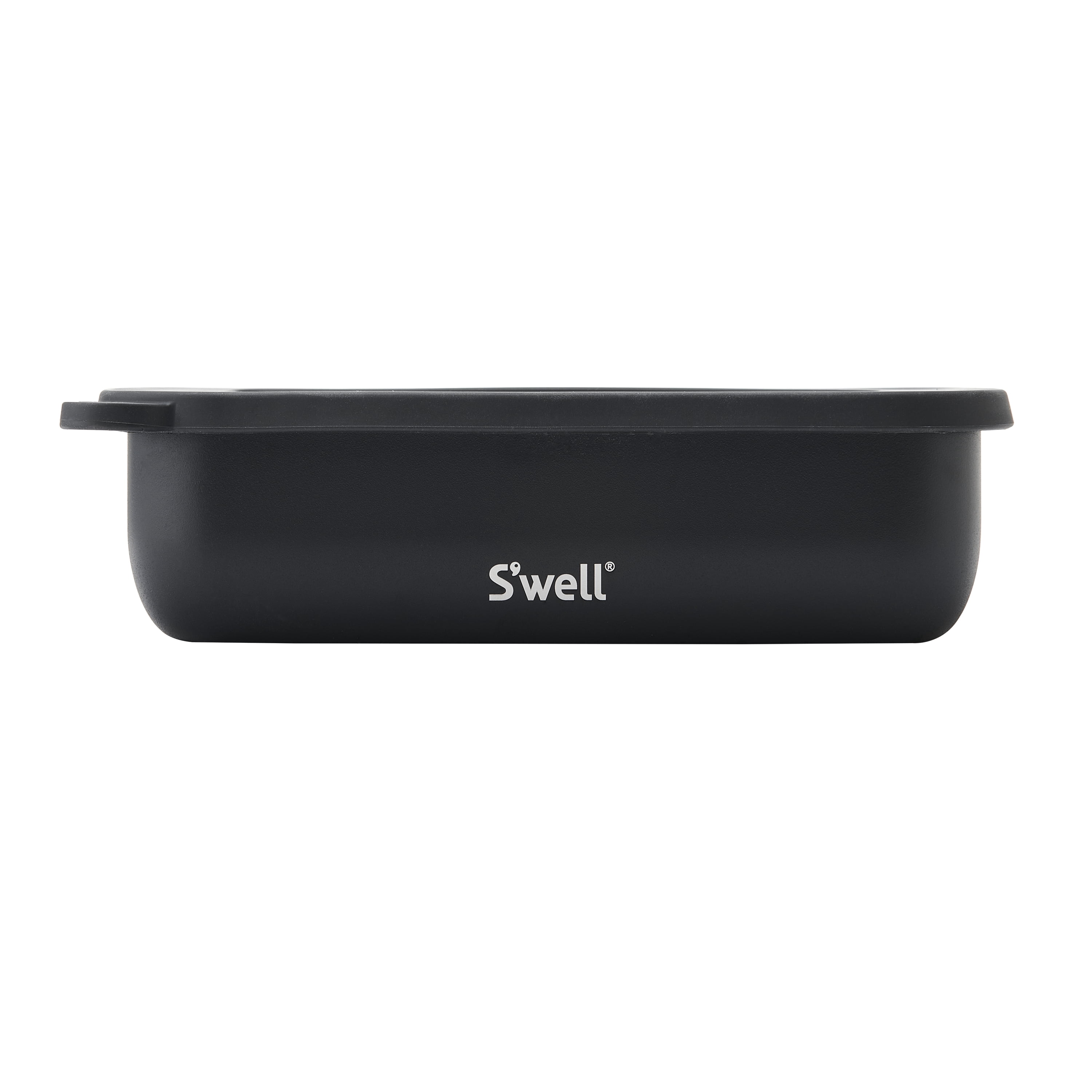 S'well Stainless Bento Box Onyx Black