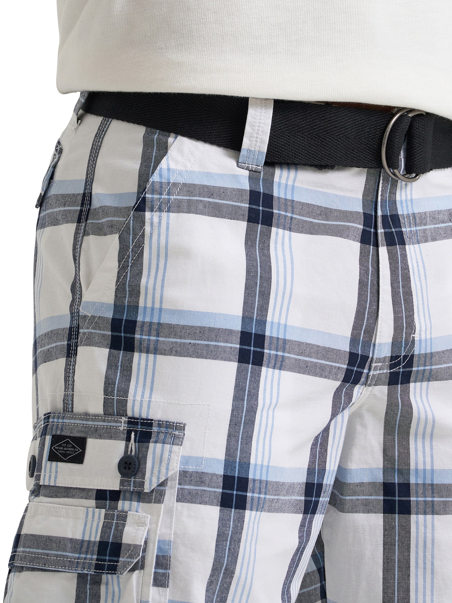 Lee Men's Wyoming Cargo Short, Sizes 29-42