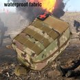 thumbnail image 2 of Outdoor Survival Military First Aid Bag Climbing Emergency Medical Pouch (Camouflage), 2 of 15