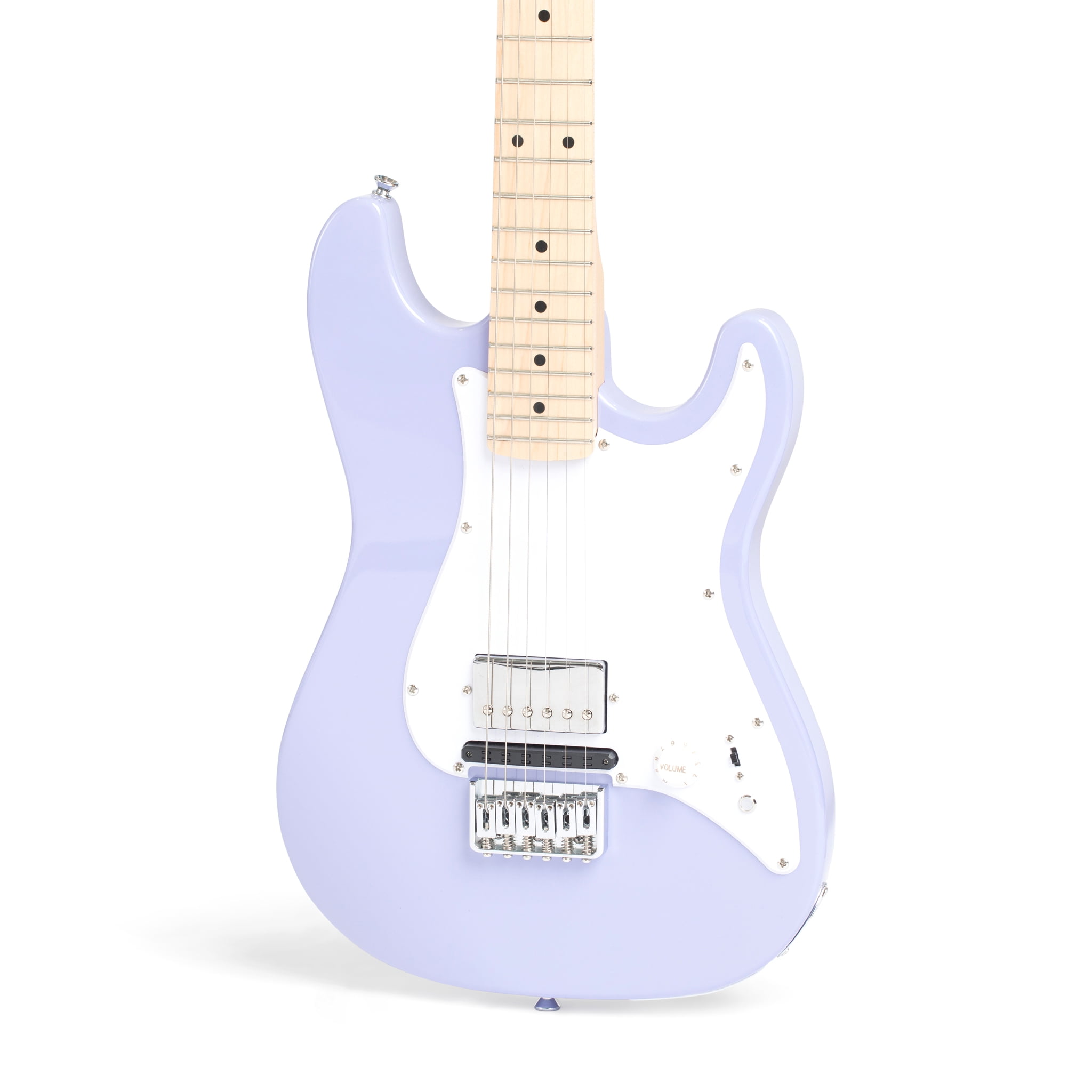 Jamstik Core MIDI Guitar, Lilac Purple