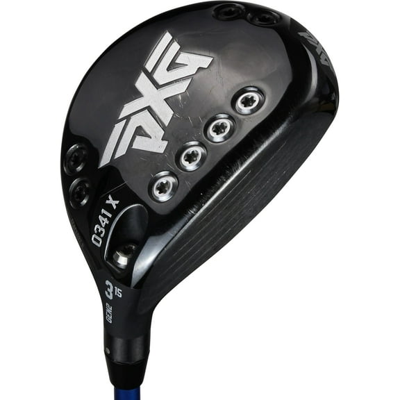 Pre-Owned Left Hand PXG 0341X Gen 2 15* 3 Wood Extra Stiff Diamana S Limited 70 Value