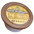 thumbnail image 5 of Pine River Cheese Spreads 3-Pack | Smokey Bacon | (3) 8 oz tubs | SHELF-STABLE | Smokey, Umami & Creamy Wisconsin Pub Cheese Spread, 5 of 5