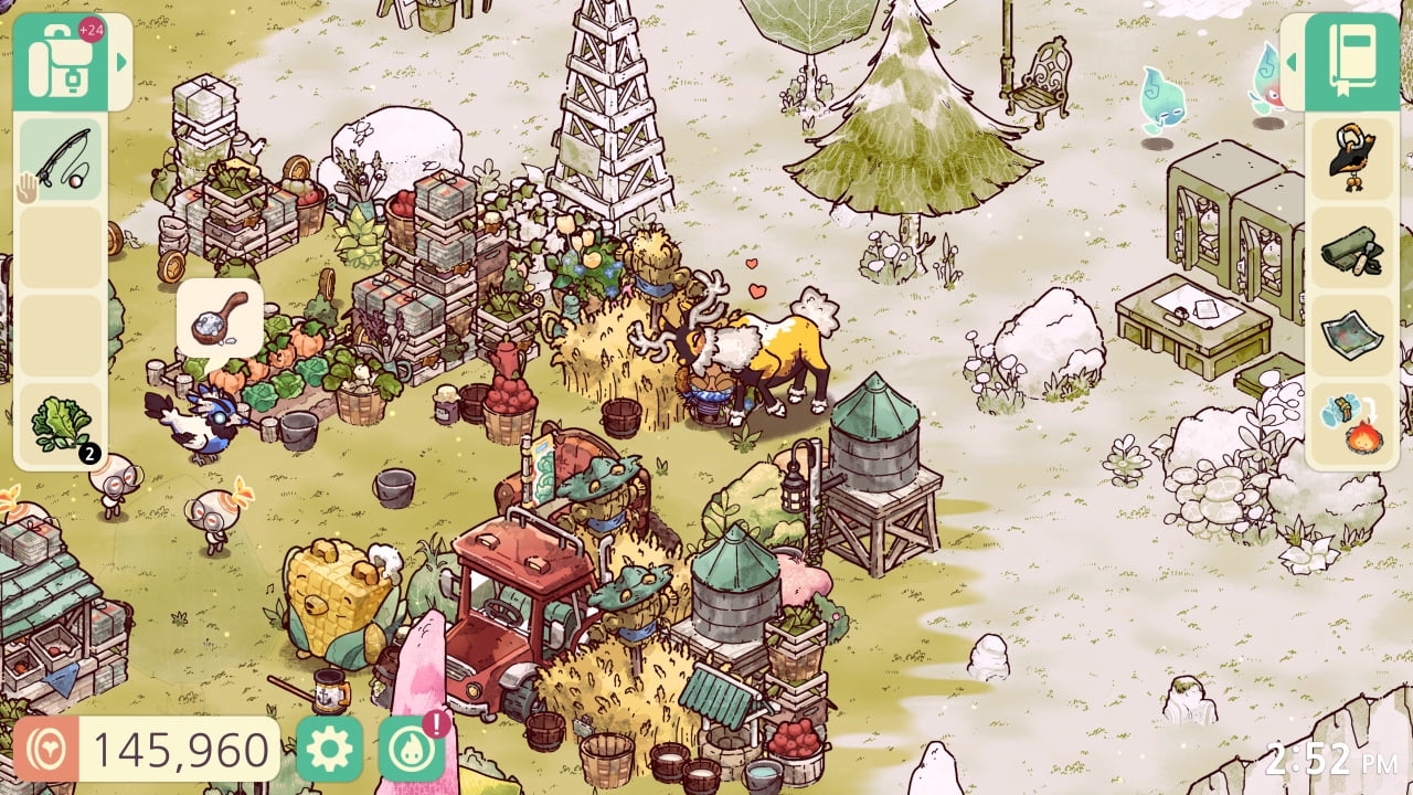 Cozy Grove The Quantum - Nintendo Switch [Digital]
