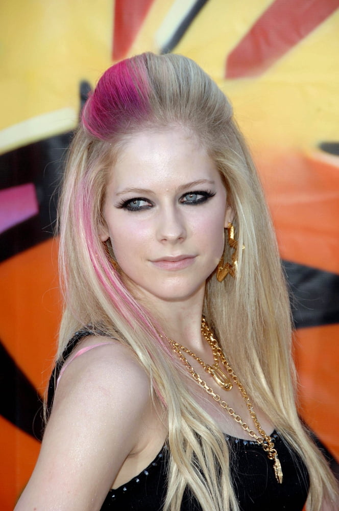 Avril lavigne фото 2007