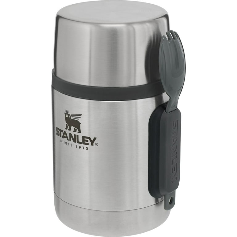 Stanley Adventure 14oz / 414ml Vacuum Food Jar / Flask Hot or Cold