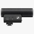 thumbnail image 2 of Sennheiser MKE 400 Wired Condenser Microphone for Monitoring, Camera, Vlog, Video, Recording, Outdoor, Black, 2 of 20