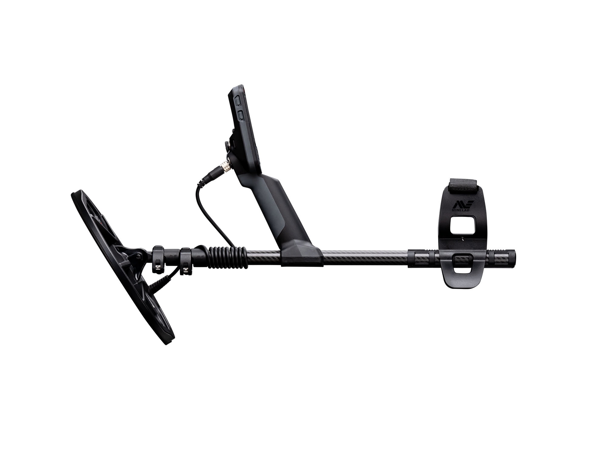 Minelab EQUINOX 700 Multi-IQ Metal Detector with 11" Coil and EQX06 Coil