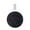 Black, variant on Splatter Screen |Casewin Red Splatter Guard | 13" Best Splatter Screen for Frying Pan - Protects From Hot Oil Splash - Strainer