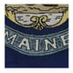 Simply Home 17" Grand Sceau de l'État de la Tapisserie Décorative Maine Shopping Tote Bag – image 2 sur 3