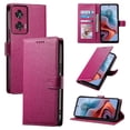 thumbnail image 1 of Funda para FOXDOCK Motorola Edge 50 Fusion– Cuero Premium, 3 ranuras para tarjetas, Protección contra impactos, 1 of 5