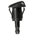 thumbnail image 3 of pitrice Replacement For Camry 1997-2001 2pcs Windshield Wiper Spray Nozzle Windscreen Washer Jet Nozzles 85381-AA010, 3 of 7