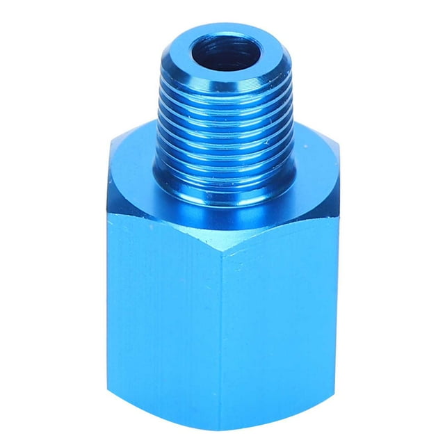 Alliage d'Aluminium M12 à 1/8 Partie Manomètre avec Fonction Antidéflagrant