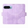 thumbnail image 5 of Funda GANGXUN para Google Pixel 9 Pro con diseño acolchado elegante, cuero PU, protección total y ajuste preciso, 5 of 5