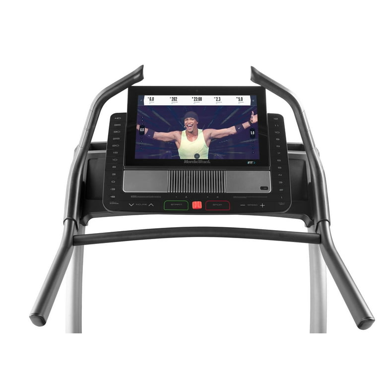 Nordictrack commercial x22i incline treadmill series new arrivals