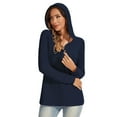 thumbnail image 5 of Fall Outfits For Women 2025 Sweatshirts Hoodies Fall Sweaters Plus Size Crewneck Sweatshirt Cropped Long Sleeve Tops Dressy Casual My Items, 5 of 6