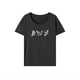 thumbnail image 1 of Camiseta para mujer Camiseta básica Camiseta ligera con cuello redondo para desplazarse por la calle S, 1 of 7