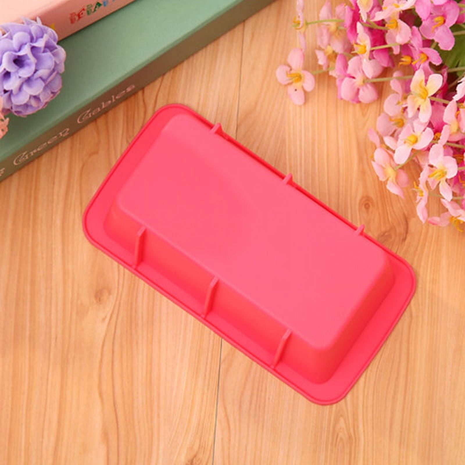 Rectangle Silicone Mould, Cake, Statement, Sculptural, Aesthetic