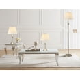 thumbnail image 2 of 3-piece Slender Lamp Set Brushed Nickel, 2 of 3