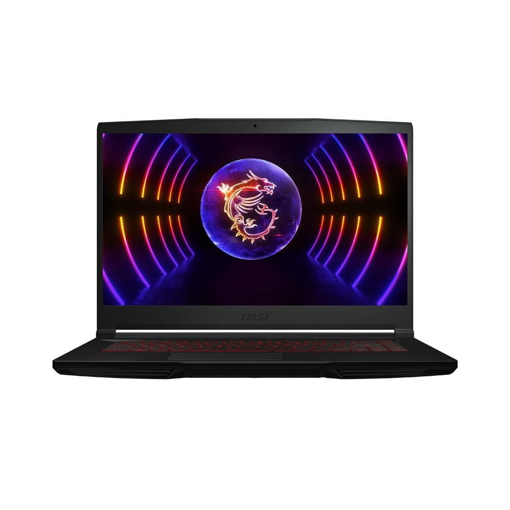 Windowsノート本体 MSI GF63 GAMING RTX4060 / Core i5-12450H MSI Thin GF63 12VF-275CA 15.6
