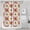 Pioneer Flower Floral-3, variant on Pioneer Flower Floral Print Pattern Shower Curtain 84"x72", Bathroom Decorative Shower Curtain Set with 12 Hooks, Waterproof Washable