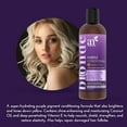 Artnaturals Purple Conditioner Protects Balances and Tones Bleached