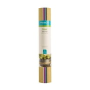 Cricut® Premium Vinyl™ Metallic Sampler, Bejeweled – Removable, 12" x 12"