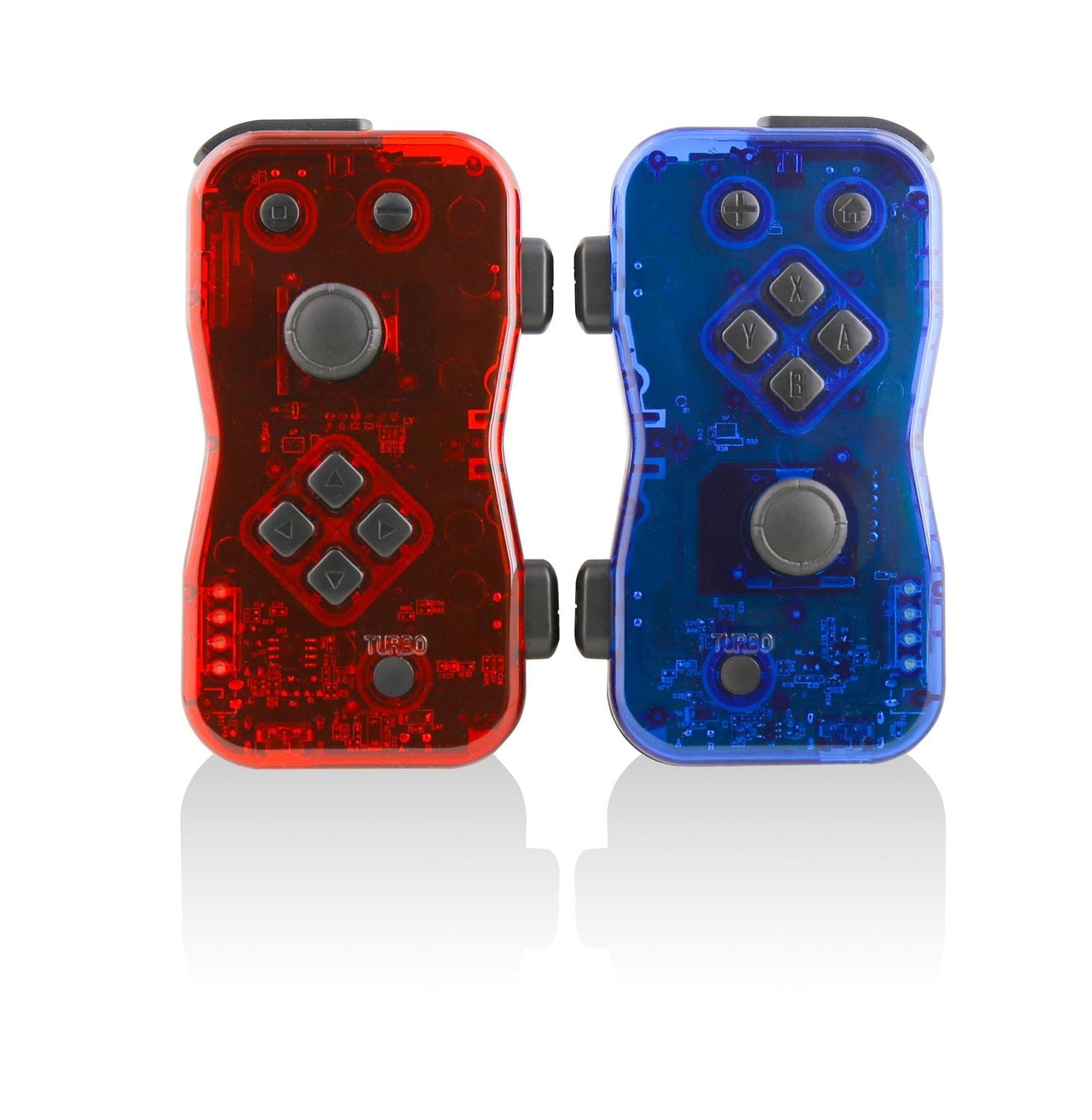 Dualies Motion Controller Set Red/Blue pour (Nintendo Switch) Nintendo Switch