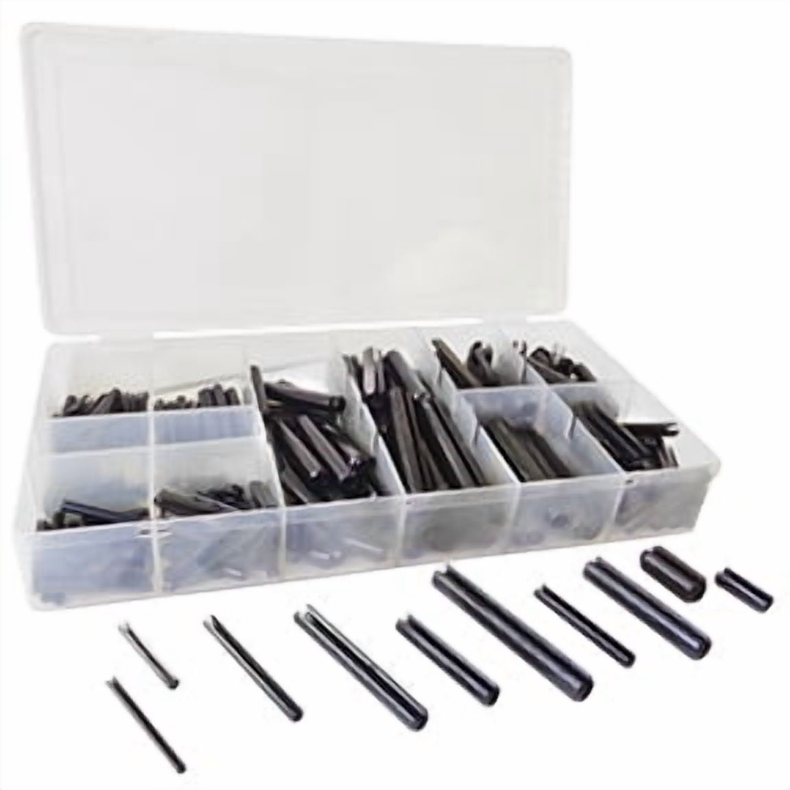ATD Tools 372 315 Pc. Roll Pin Assortment, 1/16" - 3/8" ATD-372