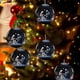 thumbnail image 4 of Christmas Birth Sublimation Religious Decoration Wreath Hanging Christmas Tree Hanging, 4 of 9