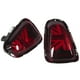 thumbnail image 3 of Signal VLAND para JCW Union Jack luces traseras completas de LED lente roja compatible con R56 R57 R58 R59 LCI 2011-2015 ANGGREK Otros, 3 of 8