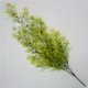 thumbnail image 3 of Farfi Artificial Osier Rattans Plástico BracketPlant Plant Fake Grenea Wever Wall Decor Farfi 91554, 3 of 6