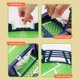 thumbnail image 5 of Mini Juego De Fútbol De Mesa Para Niños, Juego De Competición De Fútbol, ​​Juegos Deportivos, Juegos De Tirachinas De Mesa, Juguetes, Juego De Mesa Deportivo De Escritorio Para Fiesta Familiar Yuarrent FN006499-00, 5 of 6
