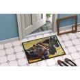 thumbnail image 2 of Carolines Treasures AMB1238JMAT Jours Fin Cheval Tapis Intérieur Ou Extérieur- 24 x 36, 2 of 4