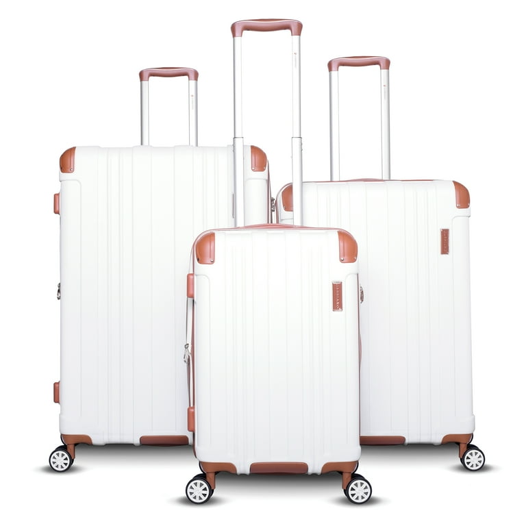 Gabbiano bravo 3pc luggage set on sale