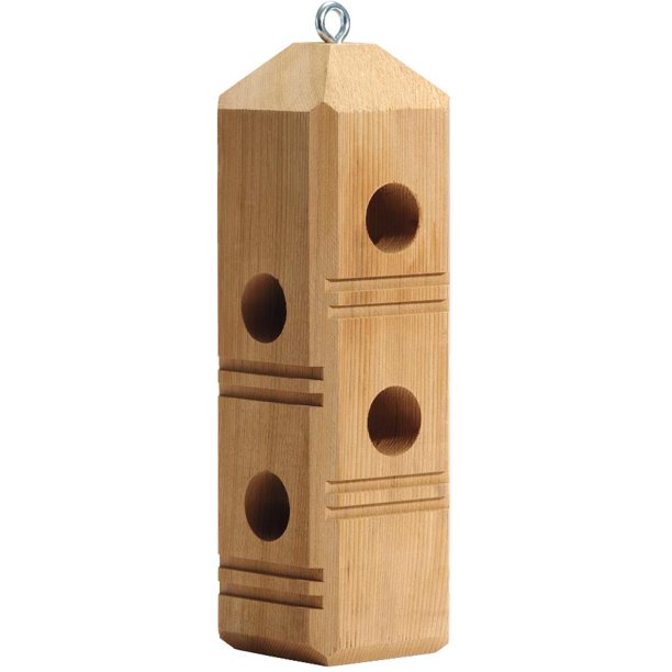 Suet Plug Bird Feeder, holds 4 Plugs Walmart.ca