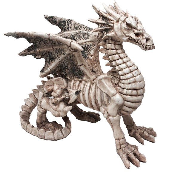 B DRAGON SKELETON C/4