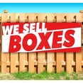 thumbnail image 1 of We Sell Boxes 13 oz Vinyl Banner With Metal Grommets, 1 of 4