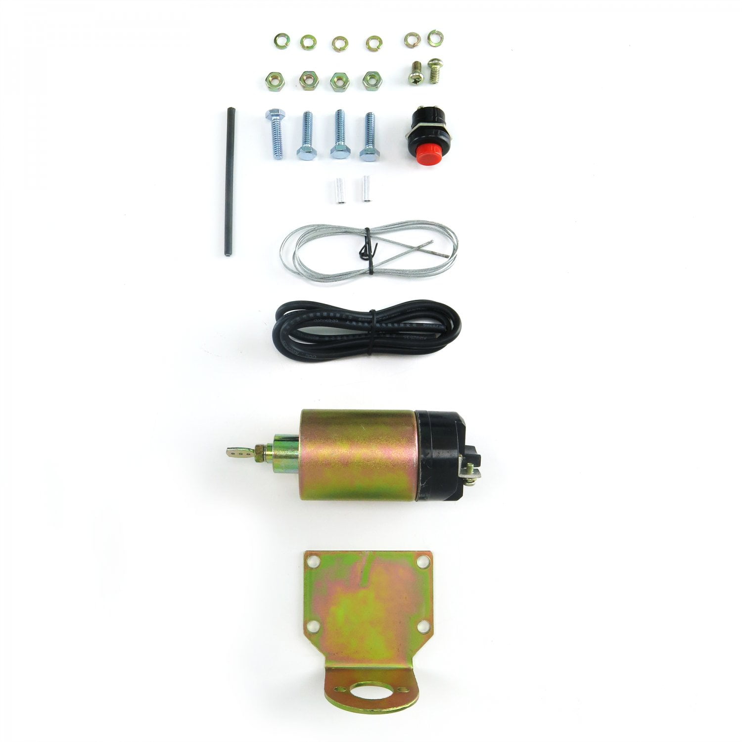 2 door poppers New 2pc 50lb solenoids shaved door kit hot rod rat rod complete 2 door poppers New 2pc 50lb solenoids shaved door kit hot rod rat rod complete