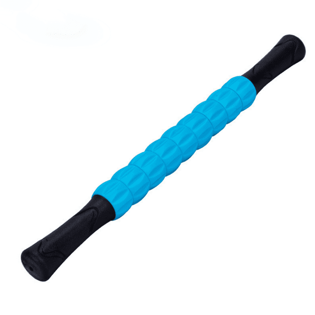 Muscle Roller Stick - Body Massage for Deep Tissue - Massager for Sore Back, Neck, Leg, Foot, Arm, Yoga Exercise - Firm Rolling Tool for Workout, Runners, Athletes, Trigger Point Soreness Relief