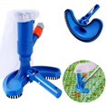 thumbnail image 2 of Aspiradora Mini Jet para Piscinas con Cabezal de Succión Portátil de Limpieza Rápida con Cepillo y Conexión de Manguera (Manguera No Incluida), Aspiradora de Acceso, 2 of 5