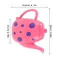 thumbnail image 2 of TEHAUX Play Kitchen Accessories Kids Cooking Set Multi Plastic 1 Set For Educational Play, 2 of 7