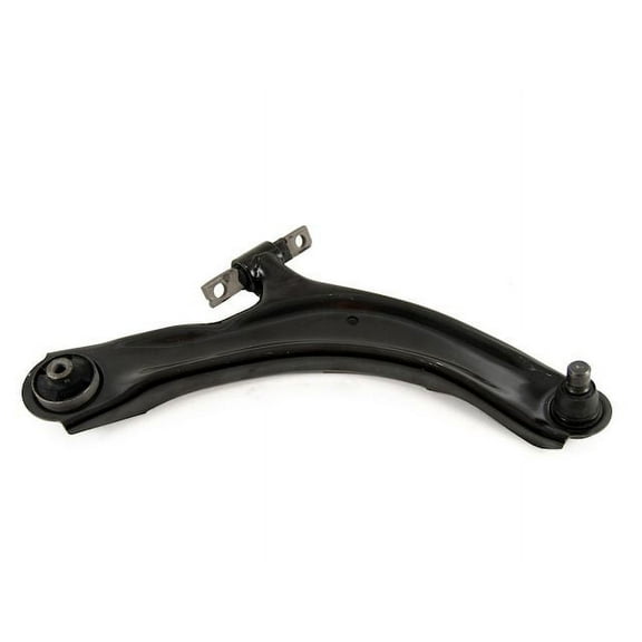 Front Right Lower Control Arm and Ball Joint Assembly - Compatible with 2008 - 2013 Nissan Rogue 2009 2010 2011 2012